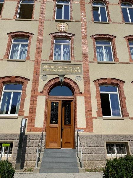 Haus Faustin Mennel Franziskanerinnen von Bonlanden
